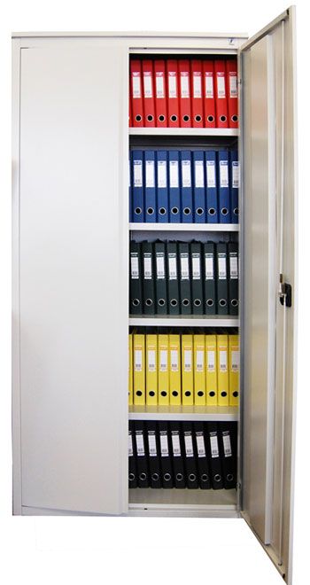 Шкаф архивный alr 1896 960х450х1850 Шкаф архивный alr 1896 960х450х1850